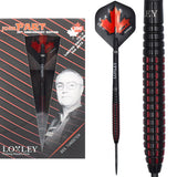 LOXLEY John Part  30th Anniversary Edition 95% Steel Tip Darts