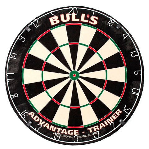 Bull's Advantage Trainer Dartboard