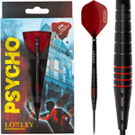 LOXLEY Psycho Bates 90% Steel Tip Darts