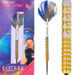 LOXLEY Robbie Knops The Saiyan 90% Steel Tip Darts