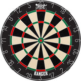 Shot Ranger Professional Dartboard