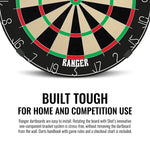 Shot Ranger Professional Dartboard