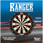 Shot Ranger Professional Dartboard