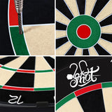 Shot Bandit Professional Dartboard