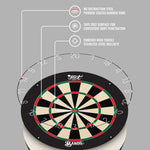 Shot Bandit Professional Dartboard