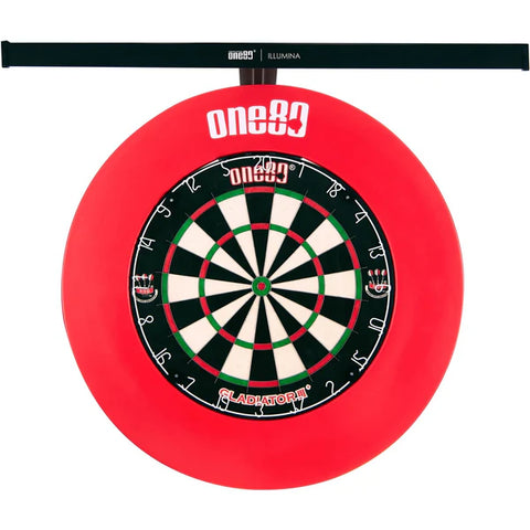 One80 Illumina dartboard light