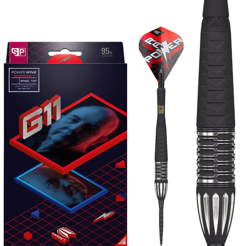 Target Phil Taylor Raw Power G11 95% Swiss