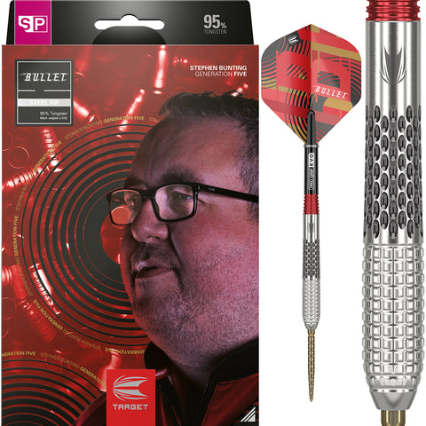 Target Stephen Bunting G5 95% Swiss