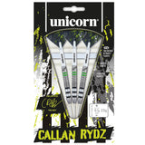 Unicorn Callan Rydz The Riot 80% Steel Tip Darts