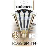 Unicorn Ross Smith Two-Tone 90% Steel Tip