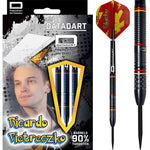 DATADART RICARDO PIETRECZKO 90% darts