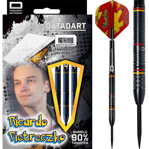 DATADART RICARDO PIETRECZKO 90% darts