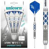 Unicorn Ian White Maestro Phase 2 90% Steel Tip darts