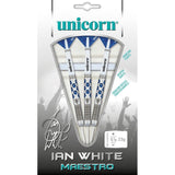 Unicorn Ian White Maestro Phase 2 90% Steel Tip darts