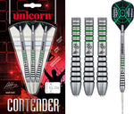 Unicorn Contender Adam Hunt 90% - Steel Tip darts