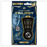 Winmau MvG Trilogy 90% Tungsten Alloy Steeltip darts