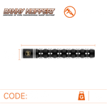 Winmau Danny Noppert Freeze Edition 90% Tungsten Steeltip darts