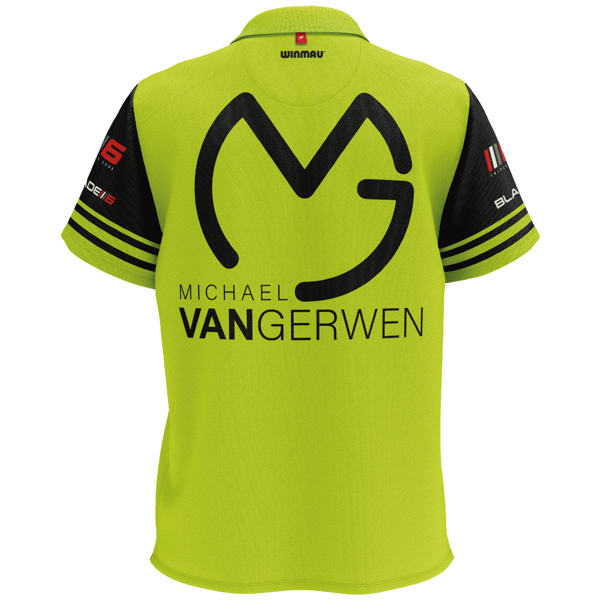 WINMAU MVG 2023 Dart Shirt – GW Darts