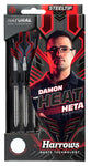 Harrows Damon Heta Natural 90% Steel Tip