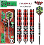 Shot Celt Claymore 90% Steeltip darts