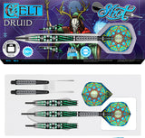 Shot Celt Druid 90% Steeltip darts