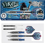 Shot Viking Raven 90% Steeltip darts
