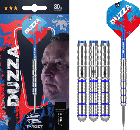 Target Glen Durrant 80% - Steel Tip darts