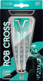 Target Rob Cross 80% Steel Tip darts