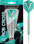 Target Rob Cross 80% Steel Tip darts