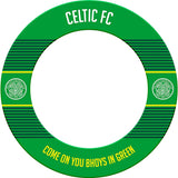 Celtic FC Dartboard Surround Official Licensed